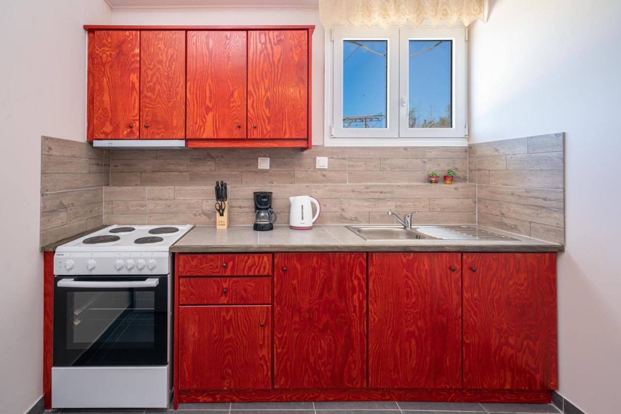 Casa Di Colona - Κόκκινο Apartment Lixouri Luaran gambar